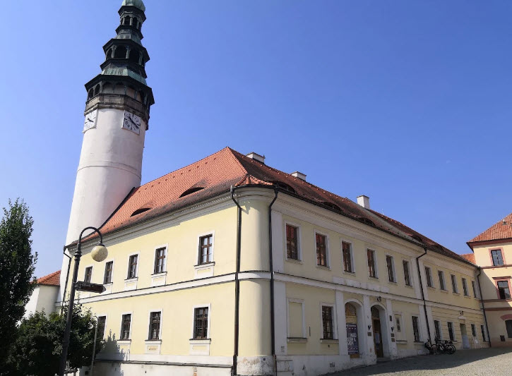 Chod Castle and Museum, Czech Republic (Czechia)